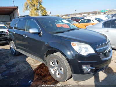 CHEVROLET EQUINOX 2015