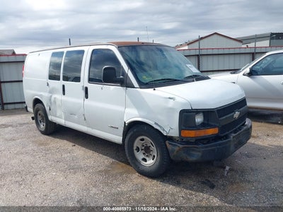 CHEVROLET EXPRESS 2006