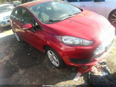 FORD FIESTA 2014