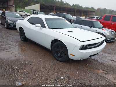 DODGE CHALLENGER 2010