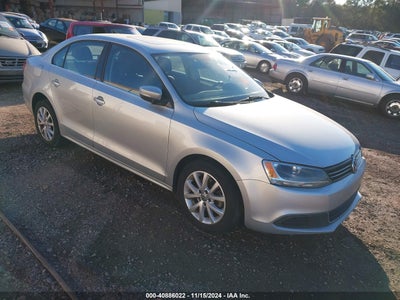 VOLKSWAGEN JETTA 2013