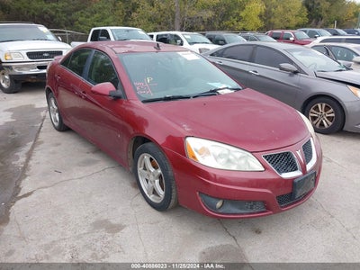 PONTIAC G6 NEW 2009