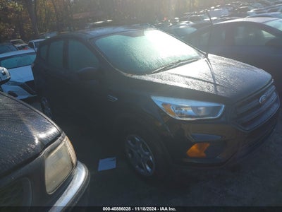 FORD ESCAPE 2017