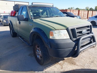 FORD F-150 2008