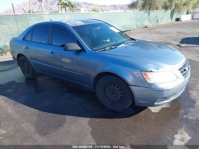 HYUNDAI SONATA 2010