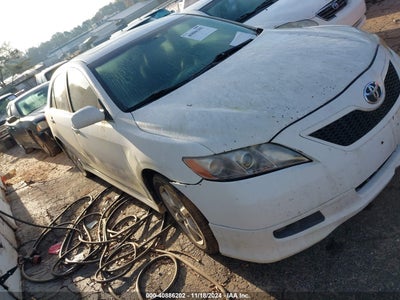 TOYOTA CAMRY 2007