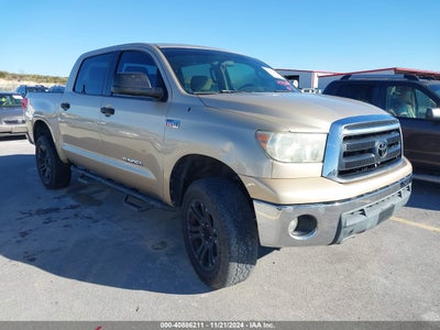 TOYOTA TUNDRA 2010