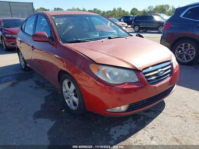 HYUNDAI ELANTRA 2008
