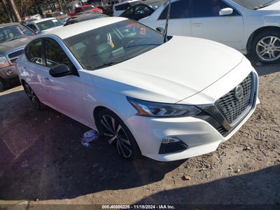 NISSAN ALTIMA 2019