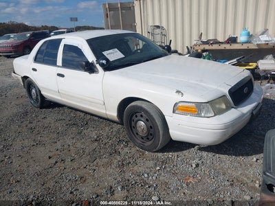 FORD CROWN VICTORIA 2007