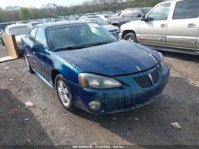 PONTIAC GRAND PRIX 2006