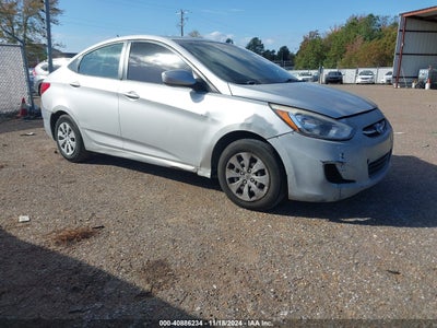 HYUNDAI ACCENT 2015