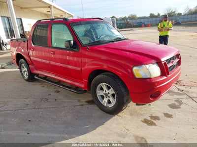 FORD EXPLORER SPORT TRAC 2005
