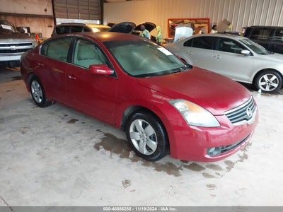NISSAN ALTIMA 2008