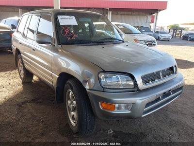 TOYOTA RAV4 2000