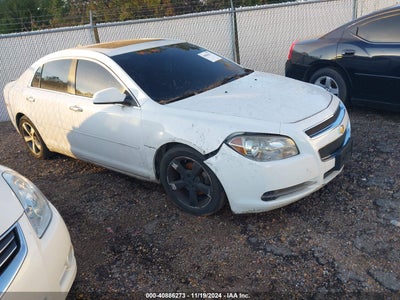 CHEVROLET MALIBU 2012