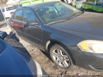 CHEVROLET IMPALA LIMITED 2016