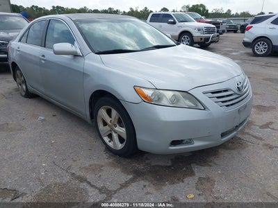 TOYOTA CAMRY 2009