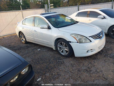 NISSAN ALTIMA 2012
