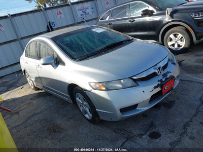 HONDA CIVIC 2010