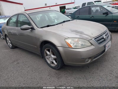 NISSAN ALTIMA 2002