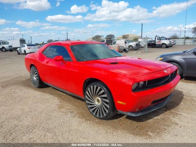 DODGE CHALLENGER 2009