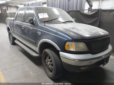 FORD F-150 2002