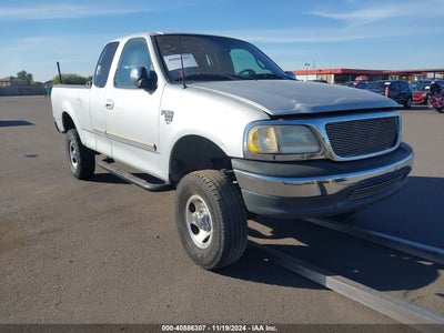 FORD F-150 2001
