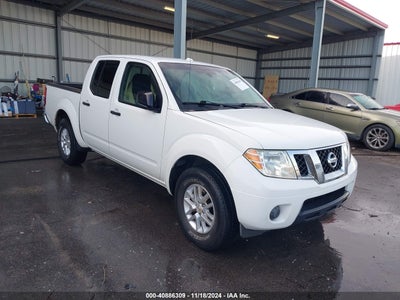 NISSAN FRONTIER 2014