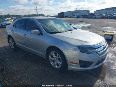 FORD FUSION 2012
