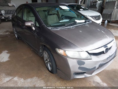 HONDA CIVIC 2009