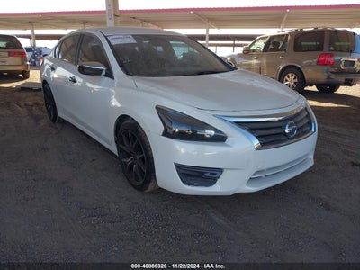 NISSAN ALTIMA 2013