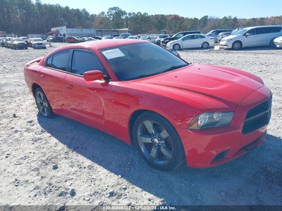 DODGE CHARGER 2014