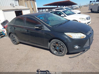 FORD FOCUS 2013