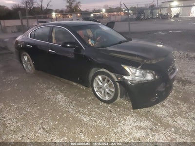 NISSAN MAXIMA 2014