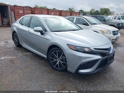 TOYOTA CAMRY 2023