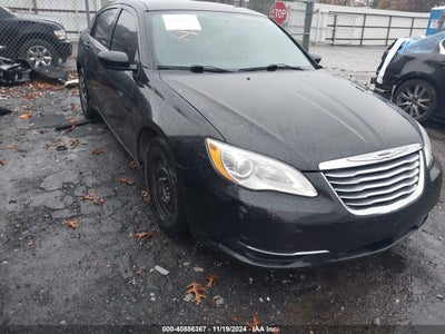 CHRYSLER 200 2014