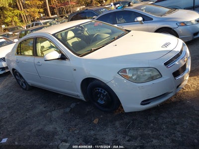CHEVROLET MALIBU 2008
