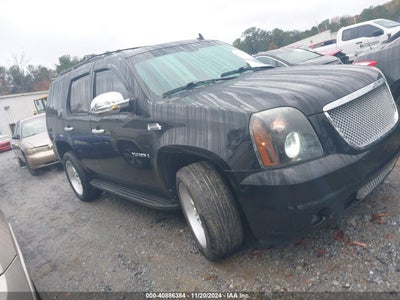 GMC YUKON 2008