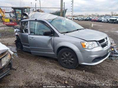 DODGE GRAND CARAVAN 2016
