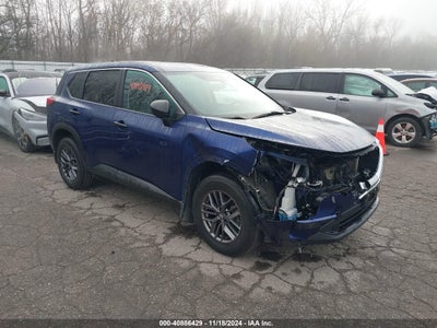 NISSAN ROGUE 2021