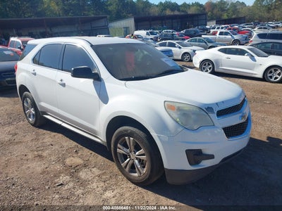 CHEVROLET EQUINOX 2014