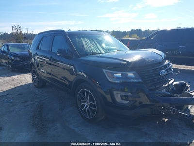 FORD EXPLORER 2016