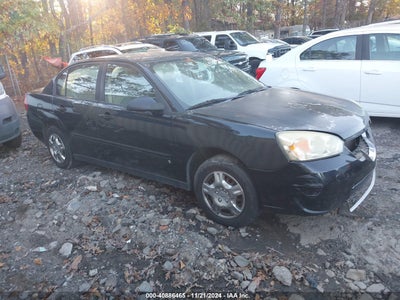CHEVROLET MALIBU 2007