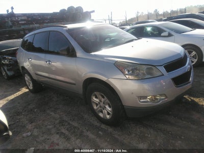 CHEVROLET TRAVERSE 2011