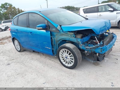 FORD C-MAX HYBRID 2013