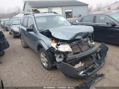 SUBARU FORESTER 2012