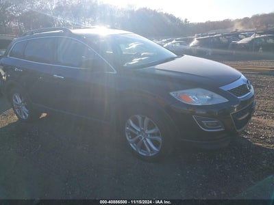 MAZDA CX-9 2011