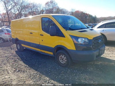 FORD TRANSIT-250 2016
