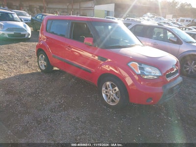KIA SOUL 2011